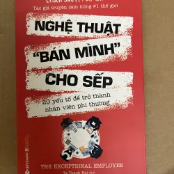 Nghệ Thuật bán mình cho Sếp