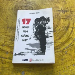 17 NGƯỜI MỘT GƯƠNG MẶT- RICHARD BAER
