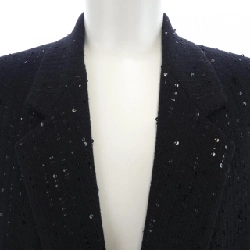 SAINT LAURENT 708502 Y1F04 Áo khoác - Hàng hiệu Chính hãng 881159