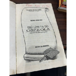 Thủ lĩnh da đỏ Oskeola - Thomas Mine Reid 932636