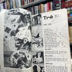 TRẺ-SỐ ĐẶC BIỆT: THANH NIÊN VÀ NGHỆ THUẬT 970616