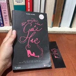 II Tủ Sách Quý Cô: Đặc Quyền Của Gái Hư - KARA KING - 2021