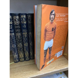 Johan Cruyff cú ngoặt bóng của tôi (sách lưu kho mới 85%, có ố) 777904