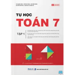Sách -2026- Tự Học Toán Học Lớp 7 tập 1+2 792794