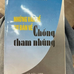 Những vấn đề cơ bản về chống tham nhũng - Thanh tra nhà nước.8