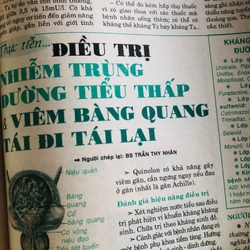 TỔNG HỢP BÁO THUỐC & SỨC KHỎE ( từ số 165 - 186) 488436