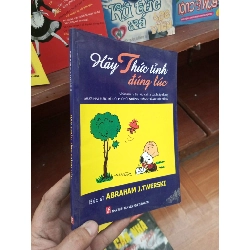 (Sách cũ SCGR) Hãy thức tỉnh đúng lúc - Twerski 2010 Sách tâm lý học - giới tính VAVO-AK19 Blogmeo090426