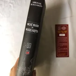 Nghệ Nhân Và Margarita - Mikhail Bulgakov (bìa cứng) 971232