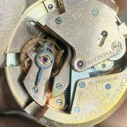 HIẾM! Cực chất Omega automatic Seamaster 70 năm tuổi máy cal.351 936368