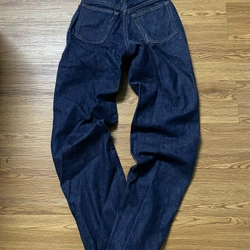 Quần Jean ống suông Hàn Quốc 442740