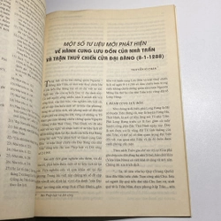 NGHIÊN CỨU LỊCH SỬ, SỐ 3 - 1997 471942