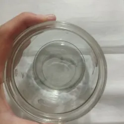 Hũ thủy tinh có nắp vặn 1lít 756766