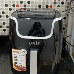 Nồi chiên hơi nước UNIE STEAM US6800 7L – chiên, hấp, nướng 3in1 TIỆN LỢI CHÍNH HÃNG 578135