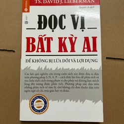 Đọc vị bất kỳ ai