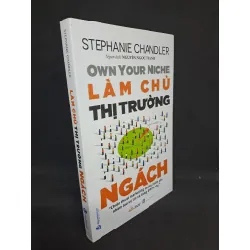[Sách Cũ SCGR] Làm chủ thị trường ngách mới 90% HCM2907