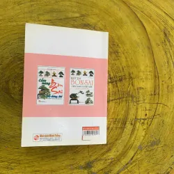 KIỆT TÁC BONSAI VIỆT NAM VÀ THẾ GIỚI- ĐỨC THÀNH biên soạn 1022452