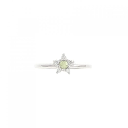 Nhẫn Peridot K14WG - Hàng hiệu Chính hãng 859100