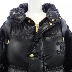 Áo khoác lông vũ CELINE 634566