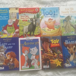 Picture book bìa cứng, khổ nhỏ, 20k / cuốn  384908