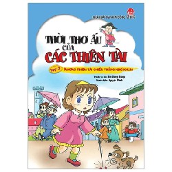 Thời Thơ Ấu Của Các Thiên Tài - Tập 2: Những Thiên Tài Chiến Thắng Khó Khăn - Sin Ueng Seop 177420