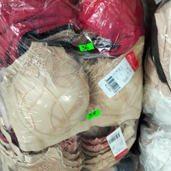 Áo lót ren thêu hoa có gọng không đệm thích hợp cho người có vòng một to 493002