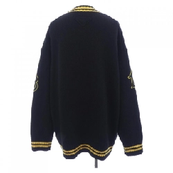 Áo khoác cardigan oversized PRADA P25N21 SOOO 1528 - Hàng hiệu Chính hãng 812655