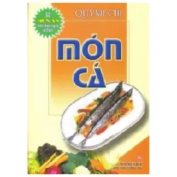 60 Món Ăn Được Ưa Thích - Món Cá - Quỳnh Chi 401979