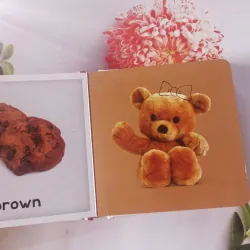 Baby's First Colours 961424