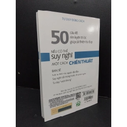 Tư duy chiến thuật - Tư duy đúng cách Charles Phillips mới 90% bẩn bìa nhẹ 2019 HCM.ASB1809 448193