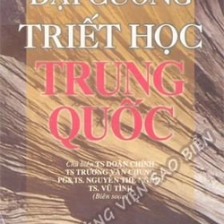 Đại cương triết học Trung Quốc - Nhiều tác giả