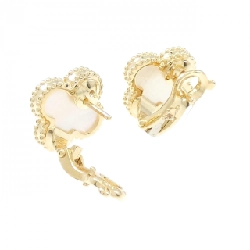 Bông tai Van Cleef & Arpels Vintage Alhambra - Hàng hiệu Authentic 843768