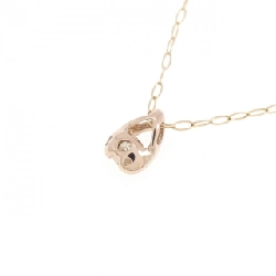 K10PG Dây chuyền kim cương - Hàng hiệu Authentic 858786