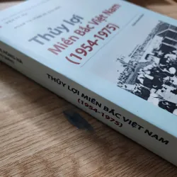Thủy lợi miền bắc việt nam 1954-1975 | phạm thị hồng hà  957794