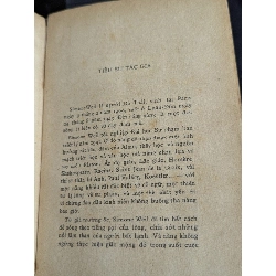 kẻ lạ ở thiên đường - Simone Weil ( bản dịch Phùng Thăng ) 740223