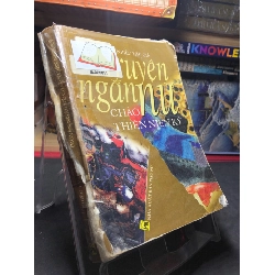 (TẶNG BOOKMARK) Truyện ngắn nữ chào thiên niên kỷ 2003 mới 50% ố bẩn nhẹ rách bìa mất vài trang Nhiều tác giả RBK0906 SÁCH VĂN HỌC