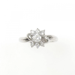 Nhẫn kim cương Pola 0.38CT - Hàng hiệu Authentic 839252