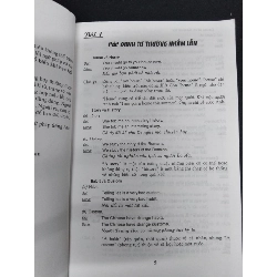 Các lỗi phổ biến khi học ngữ pháp tiến anh mới 90% ố nhẹ 2018 HCM1906 Thiên Phúc SÁCH HỌC NGOẠI NGỮ 915646