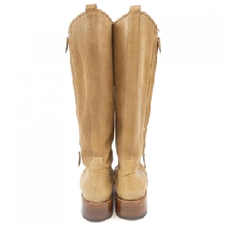 【Mã giảm giá】Giày bốt dài HERMES 662776