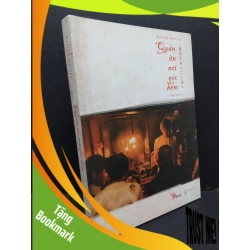 (TẶNG BOOKMARK) Quán ăn nơi góc hẻm Nariko Narita mới 90% ố nhẹ 2019 RBK.ASB0911