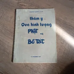 Thâm ý quá hình tượng Phật và Bồ Tát 