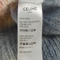 【Mã giảm giá】Celine CELINE Áo len 643288