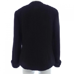 Áo khoác không cổ CHANEL P52637V37037 627764