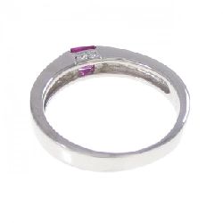 Nhẫn Ruby K18WG 0.25CT - Hàng hiệu Chính hãng 849555