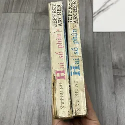 Hai số phận- Jeffrey archer 2 tập. 6a5 737268