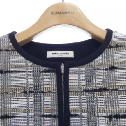 Jacket không cổ mila schon - Hàng hiệu Authentic 814719