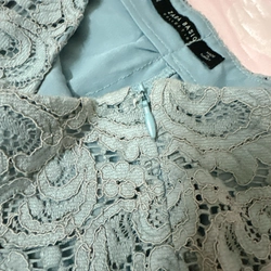 Chân váy ren Zara auth  543939