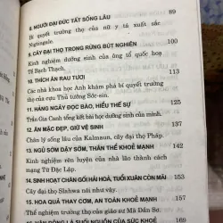 Bí Quyết Trường Thọ Của Các Danh Nhân - Giả Phượng Vân 992475