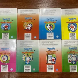 Doreamon Tìm hiểu cơ thể người full bộ 8 tập (18) 558135