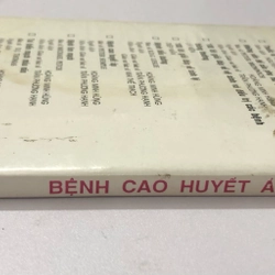 BỆNH CAO HUYẾT ÁP (SÁCH DỊCH) - 138 TRANG, NXB 2001 290636