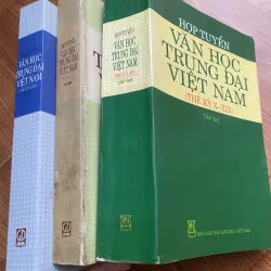 Hợp Tuyển Văn Học Trung Đại VN (Thế kỷ X - XIX) 999750